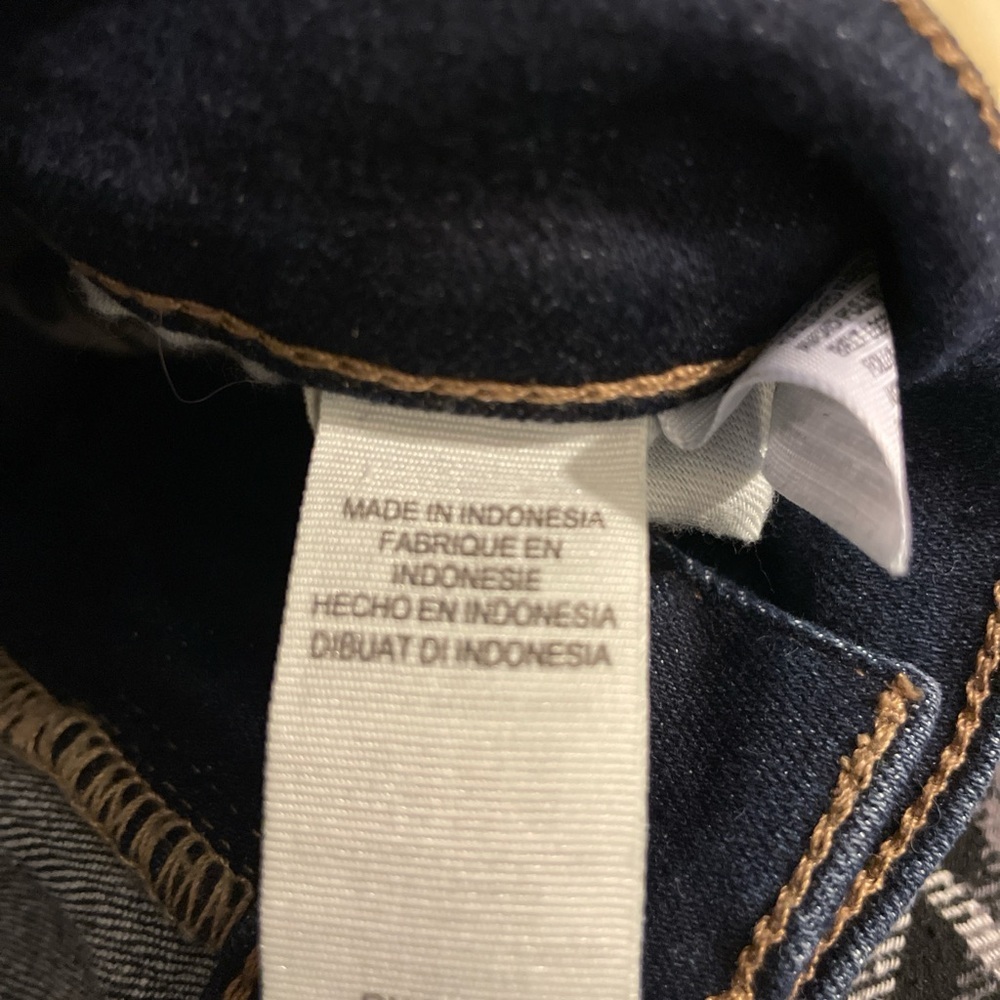 Lucky Brand Blue Boot Cut Jeans - Picture 7 of 7